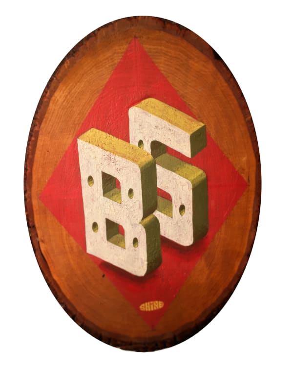 Mike Shine, BS - Carny Letters, 2019