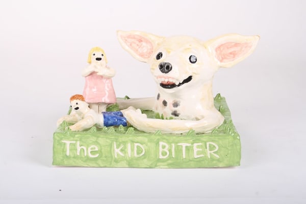 Katie Kimmel, The Kid Biter, 2020