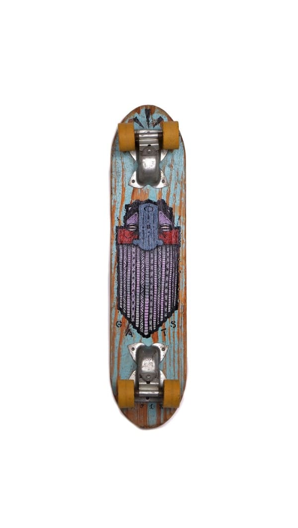 GATS, Straight Shooter #4, 2018