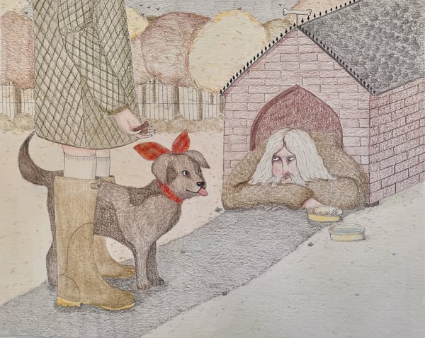 Allie Gattor, Doghouse, 2025