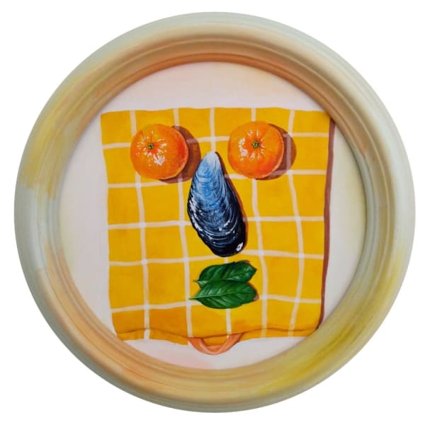 Shannon Taylor, Shell Nose, 2020