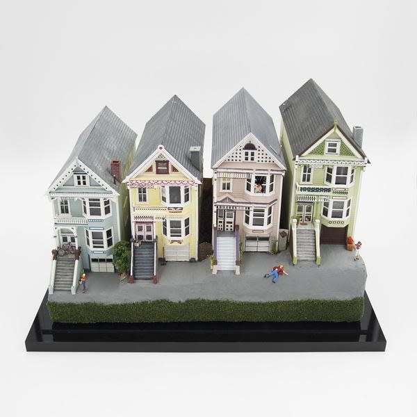 Abigail Goldman, Rent Control, 2016