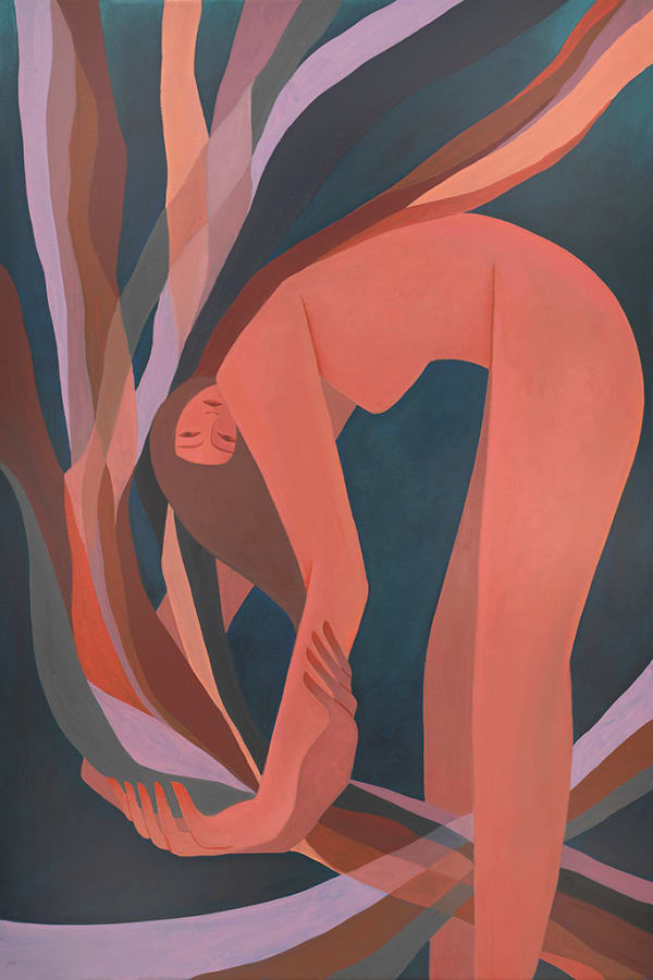 Laura Berger, Harvest, 2020