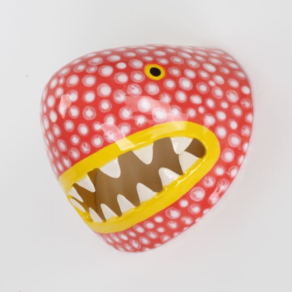 Lorien Stern, Strawberry Shortcake, 2017