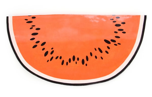 Lorien Stern, Black Diamond Watermelon, 2019