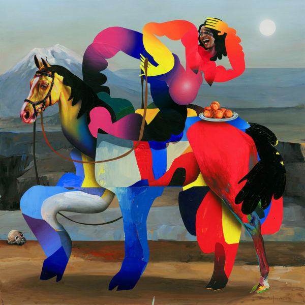 Erik Jones, Zora, 2019