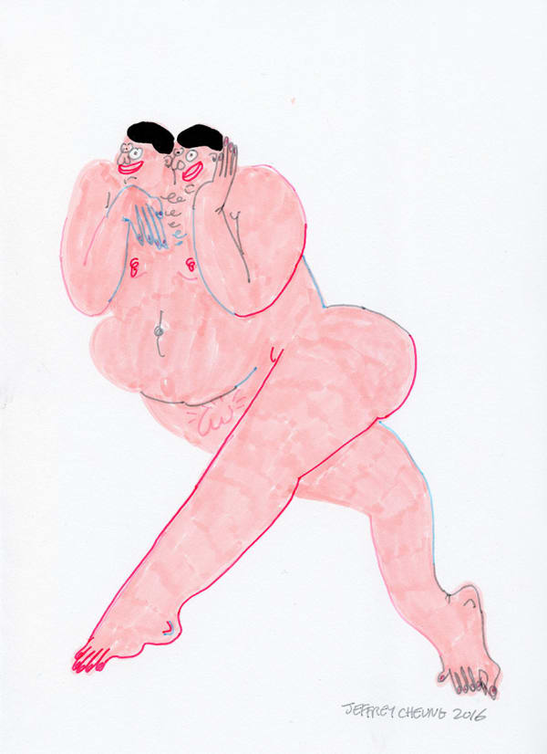 Jeffrey Cheung, VIP, 2017