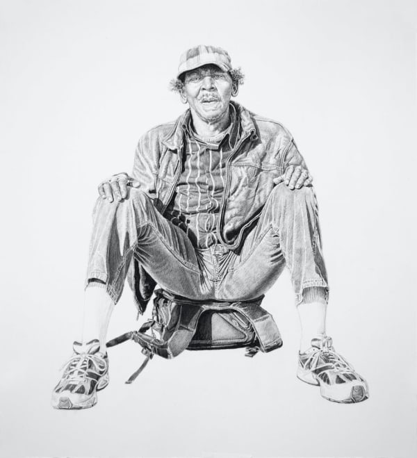 Joel Daniel Phillips, Preston, 2014