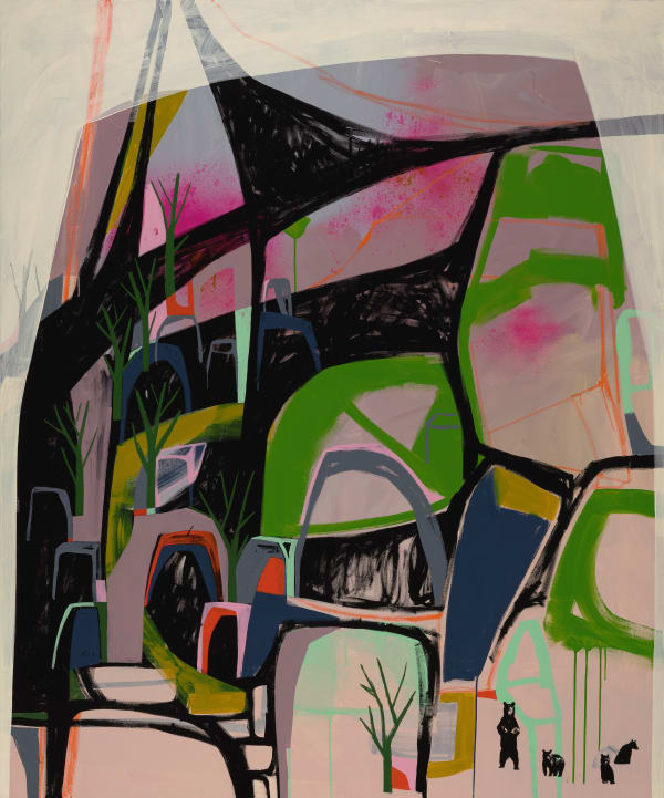 Seonna Hong, Umma, 2022