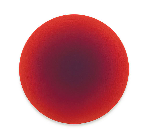 Jan Kaláb deep purple into red circle