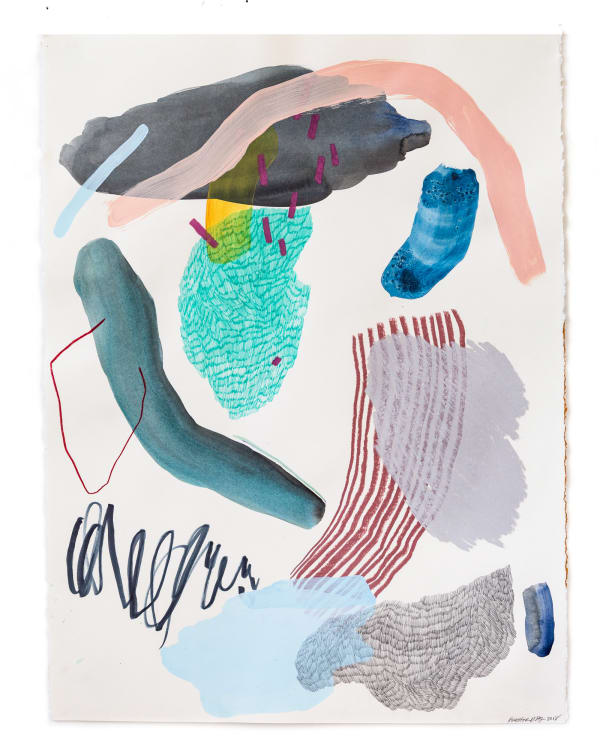 Heather Day, Junk Yard #11