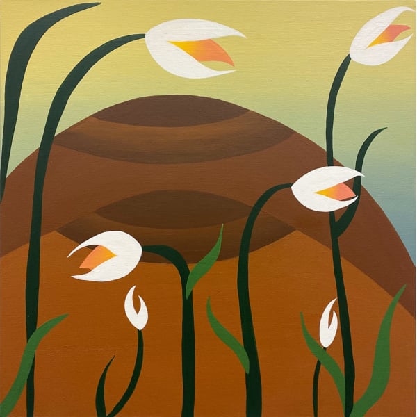 Bianca Nemelc, Couldn't Find the Forest So I Grew One of My Own, 2021