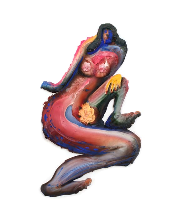 Kate Klingbeil, Paint Person 6, 2018