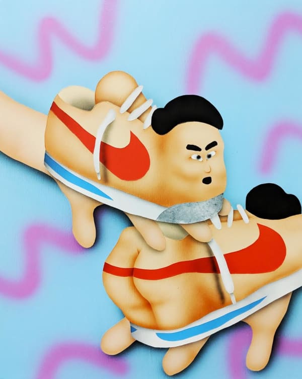 Sean-Mcgee Phetsarath, Hypebeast, 2017