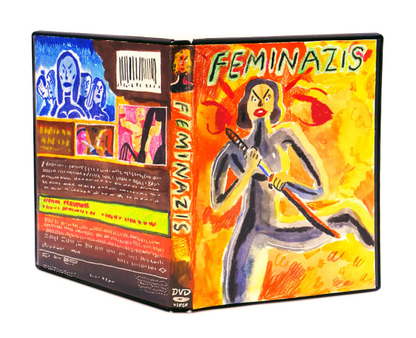 Woodrow White, Feminazis, 2017