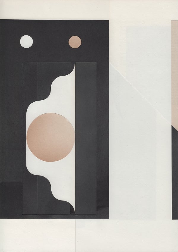 Louis Reith, Untitled no. 6 , 2017