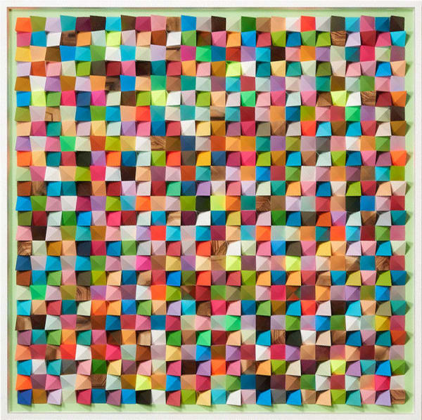 Sean Newport, Natural Loops, 2019