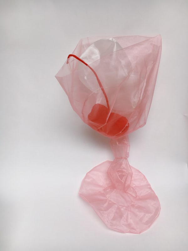 Lauren Corden, Pink Cup, 2019