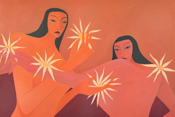 Laura Berger, Take One, 2020