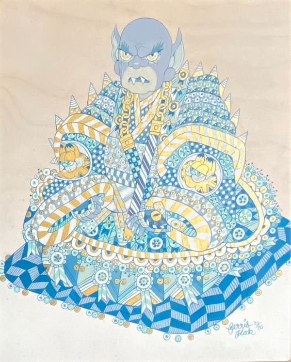 Ferris Plock, Panthro, 2020