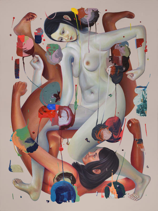 Erik Jones, Connections, 2022