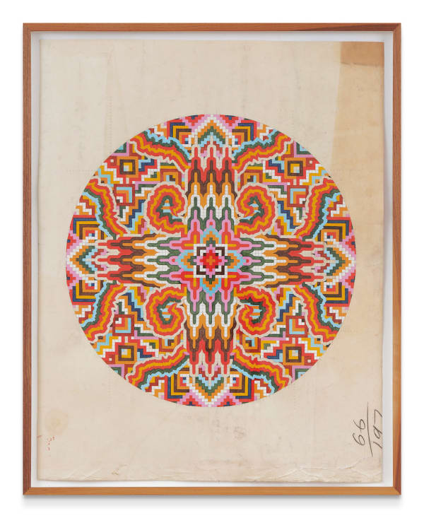 Matthew Craven, FAUNA CYCLE 1, 2021