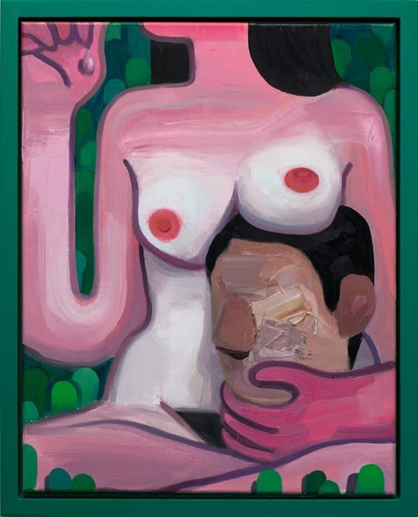 Corey K. Lamb, Support, 2019