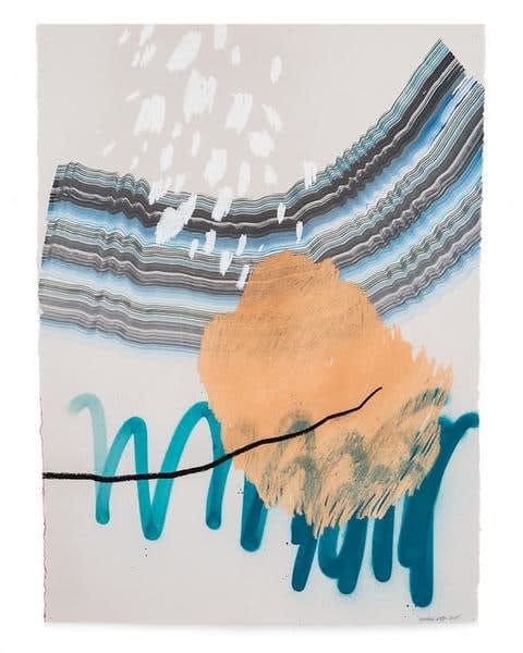 Heather Day, We Already See These Things, 2018