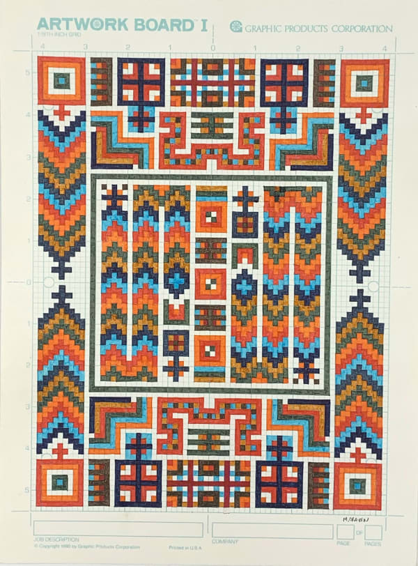 Matthew Craven, GRID//LOCK., 2020