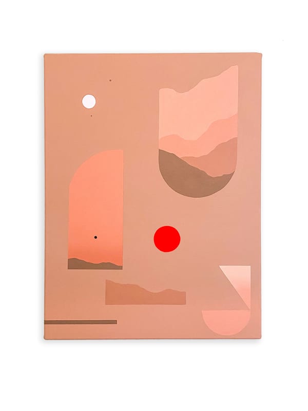 Madeleine Tonzi, Asynchronous Artifacts, 2021