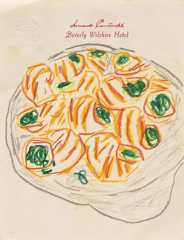 Michael McGregor, Escargot, 2021