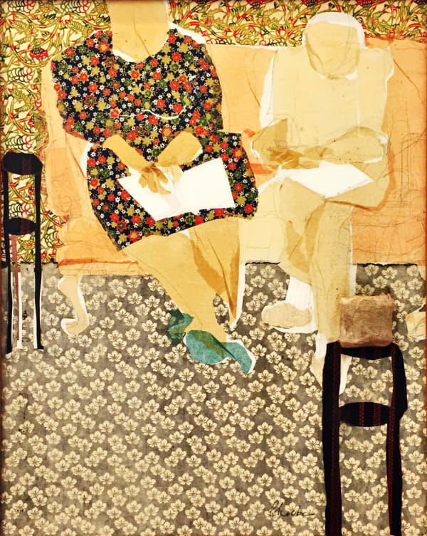 Phoebe Beasley, Important Papers, 1992