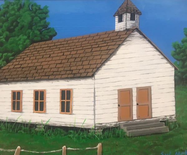 Sylvester McKissick, First Baptist, 2004