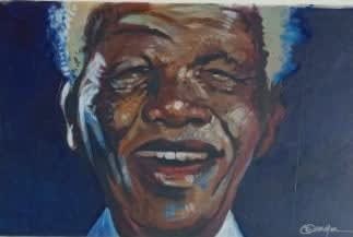 Charly Palmer, Madiba