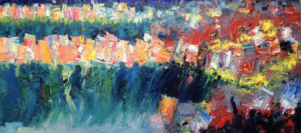 TAFA, March Rendezvous