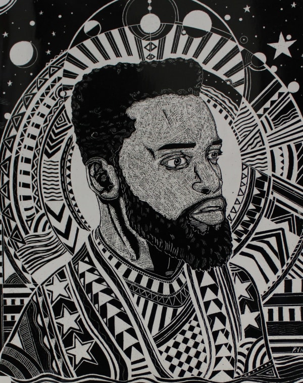 Perrion Hurd, The Farmer, c. 2023