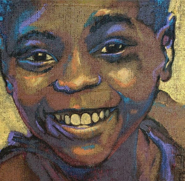 Crawford Mandumbwa, Name Sake, 2021