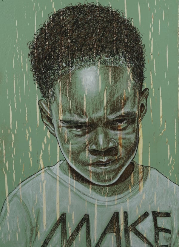 Alfred Conteh, Malik, 2016.0