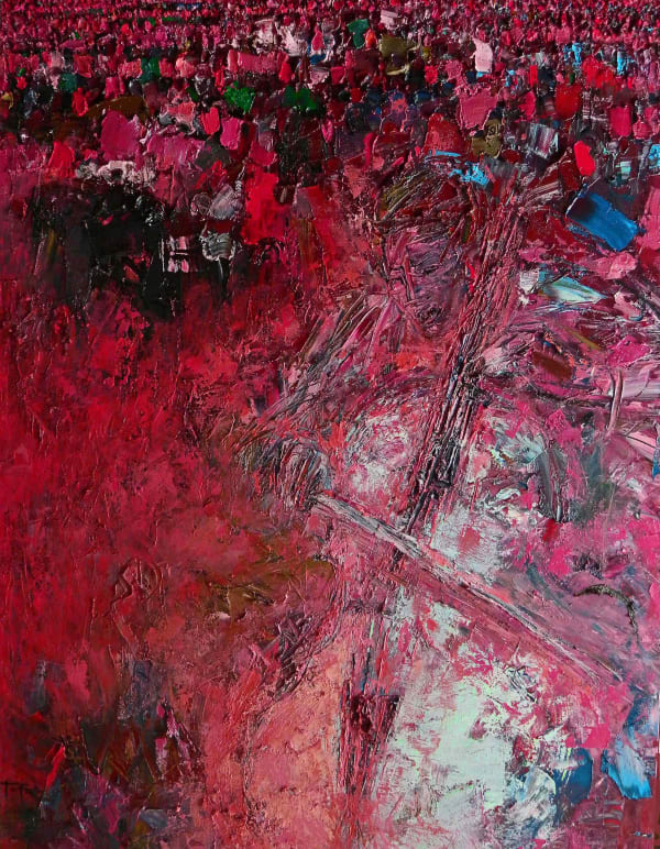 TAFA, Yo Yo Ma and Crowd