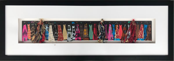 Frank Frazier, Omari , 2019