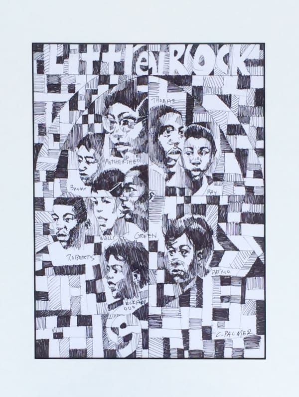 Charly Palmer, 9 Together (Study)