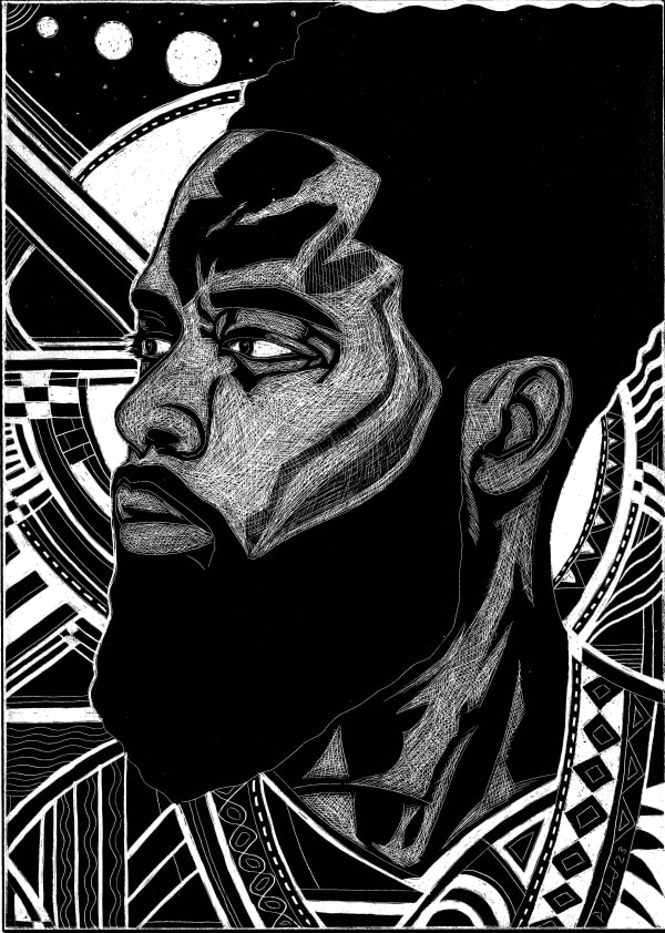 Perrion Hurd, Stay Ready, 2023