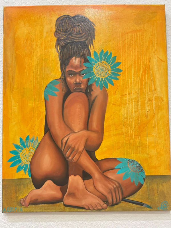 Adaja Cooper, Ain't No Sunshine