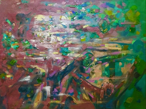 TAFA, Middle Passage, 2001