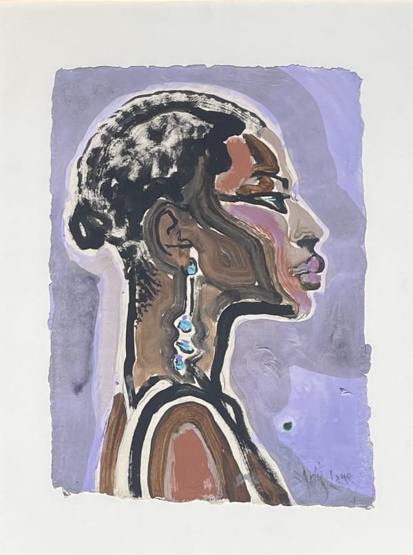 Artis Lane, Woman