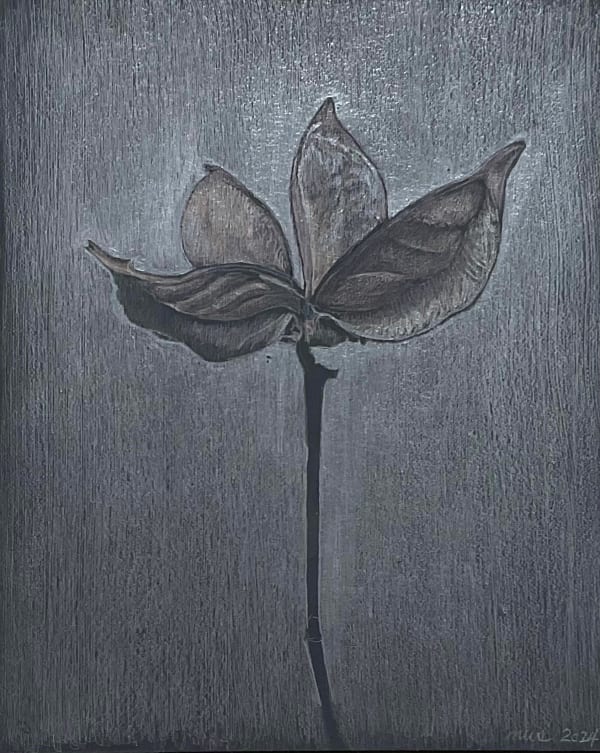 Marjorie Williams-Smith, Black Fields: Picked Clean, 2024