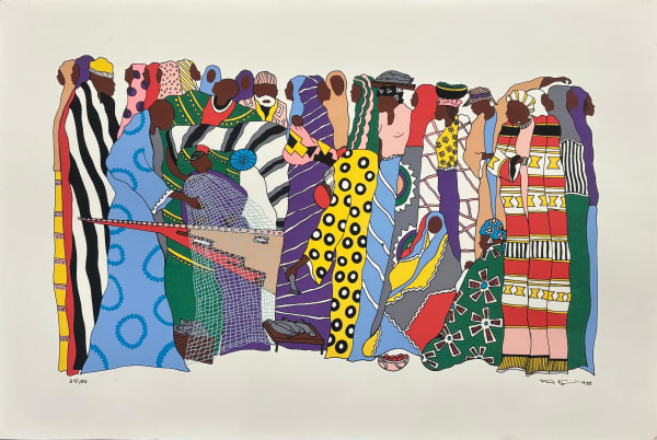 Frank Frazier, Untitled, 1991