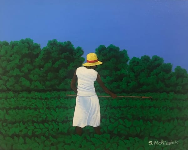 Sylvester McKissick, Soy, 2006