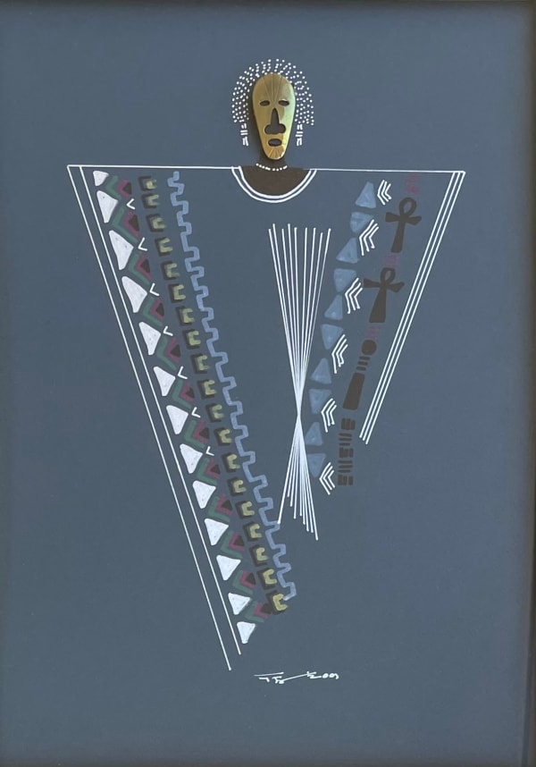 Frank Frazier, The Great Lady, 2007