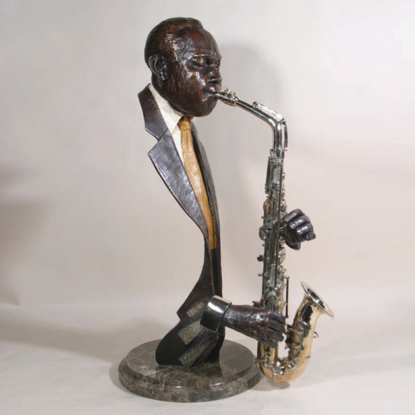 Ed Dwight, Charly Parker II, 1985